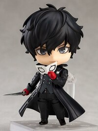 Nendoroid 989 Joker / Phantom Thief (Persona 5) – Re-Release - 6
