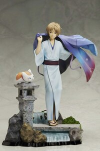 Natsume Takashi und Nyanko-Sensei - Aniplex Exclusive - 1