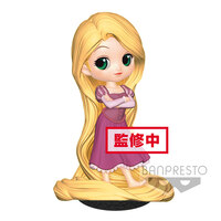 Rapunzel - Girlish Charm Normal Color Version A - Disney Rapunzel / Tangled Q Posket - Banpresto - 1
