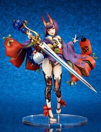 Shuten Douji - Assassin - Ques Q - 2