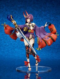 Shuten Douji - Assassin - Ques Q - 4