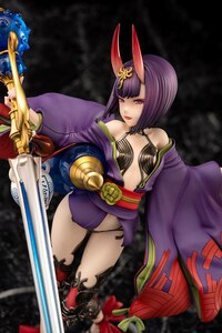 Shuten Douji - Assassin - Ques Q - 17
