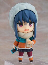 Nendoroid 981-DX Rin Shima - Deluxe Edition - Re-Release - 2