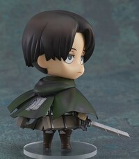 Nendoroid 390 Levi / Rivai - Réédition - 2