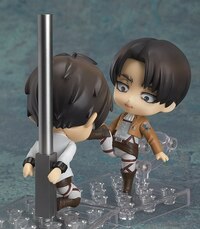 Nendoroid 390 Levi / Rivai - Réédition - 4