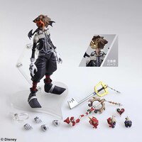 Sora - Halloween Town - Bring Arts - Square Enix - 2