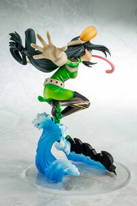 Tsuyu Asui - Hero Suit - Bell Fine Re-Release Figure - 4