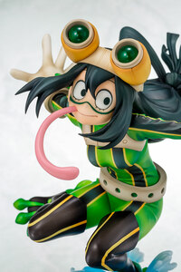 Tsuyu Asui - Hero Suit - Bell Fine Re-Release Figure - 15