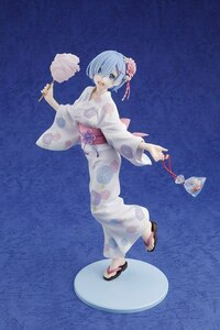 Rem - Yukata - Renewal Package - KD Colle - Kadokawa / Revolve - Neuauflage - 1
