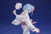 Rem - Yukata - Renewal Package - KD Colle - Kadokawa / Revolve - Neuauflage - 7