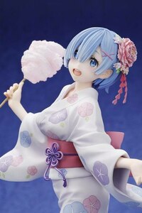 Rem - Yukata - Renewal Package - KD Colle - Kadokawa / Revolve - Neuauflage - 10