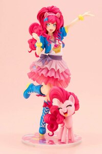 Pinkie Pie - My Little Pony Bishoujo - Kotobukiya - Neuauflage - 9