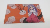 Lucky Star - Kagami Miko Postcard - 1