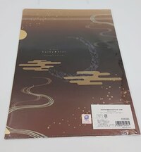 Lucky Star - Kagami Miko Clearfile - 1