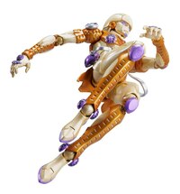 Gold Experience - Super Action Statue - Medicos Entertainment - Neuauflage - 2