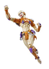 Gold Experience - Super Action Statue - Medicos Entertainment - Neuauflage - 3