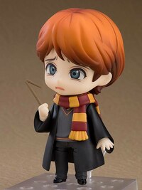 Nendoroid 1022 Ron Weasley mit exklusiver Gryffindor-Base - 2