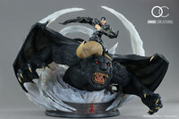 Guts & Zodd vs Ganishka - Epic Diorama - Oniri Creations - 7