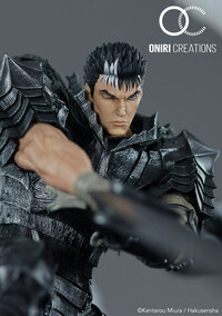 Guts & Zodd vs Ganishka - Epic Diorama - Oniri Creations - 13