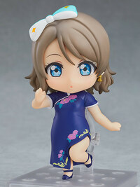 China-Outfit für You Watanabe - World Image Girls Vol.2 - LoveLive! Sunshine!! Nendoroid More  - 1