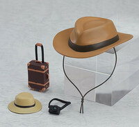 Mari Ohara/Kanan Matsuura Zubehör Set - World Image Girls Vol.2 - LoveLive! Sunshine!! Nendoroid More  - 1