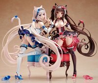 Chocola - Nekopara Character's Selection - Native 1/7 Statue - 6