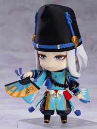 Nendoroid 1029 Abe no Seimei - 6
