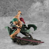 Roronoa Zoro - San Zen Se Kai (3000 World) P.O.P. SA-MAXIMUM Figure by Megahouse - 2