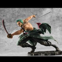Roronoa Zoro - San Zen Se Kai (3000 World) P.O.P. SA-MAXIMUM Figure by Megahouse - 3