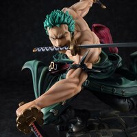 Roronoa Zoro - San Zen Se Kai (3000 World) P.O.P. SA-MAXIMUM Figure by Megahouse - 4