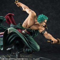 Roronoa Zoro - San Zen Se Kai (3000 World) P.O.P. SA-MAXIMUM Figure by Megahouse - 5