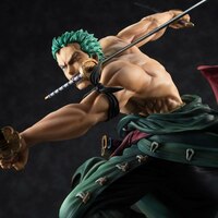 Roronoa Zoro - San Zen Se Kai (3000 World) P.O.P. SA-MAXIMUM Figure by Megahouse - 7