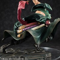 Roronoa Zoro - San Zen Se Kai (3000 World) P.O.P. SA-MAXIMUM Figure by Megahouse - 8