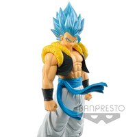 Gogeta - Super Saiyan Blue - Grandista Resolution of Soldiers - 1
