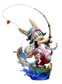 Nanachi - Gankimasu Tsuri / Fishing - Ques Q - Re-Release - 1