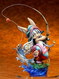 Nanachi - Gankimasu Tsuri / Fishing - Ques Q - Re-Release - 2