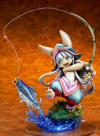 Nanachi - Gankimasu Tsuri / Fishing - Ques Q - Re-Release - 4