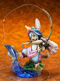 Nanachi - Gankimasu Tsuri / Fishing - Ques Q - Re-Release - 5