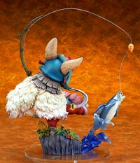 Nanachi - Gankimasu Tsuri / Fishing - Ques Q - Re-Release - 6