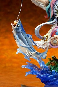 Nanachi - Gankimasu Tsuri / Fishing - Ques Q - Re-Release - 7