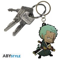 Lorenor Zorro - Schlüsselanhänger - One Piece - ABYStyle - 2