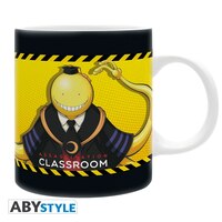 Koro-Sensei - Schüler - Assassins Classroom - ABYStyle Tasse - 2