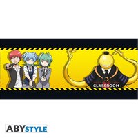 Koro-Sensei - Schüler - Assassins Classroom - ABYStyle Tasse - 3