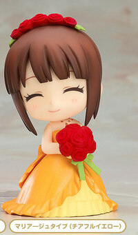 Cheerful Yellow (Frauen) - More: Dress Up Wedding - Elegant Ver. - 2