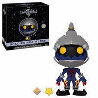Schattenlurch / Heartless - 5 Star Vinyl - Kingdom Hearts 3 - Funko - 1