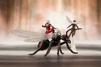 Astonishing Ant-Man & Wasp - Marvel ARTFX+ - 8