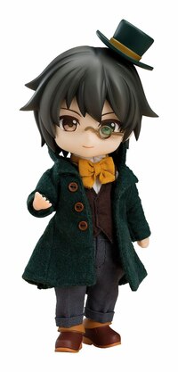 Mad Hatter - Nendoroid Doll - 1
