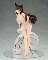 Atago - Midsummer March (Alter, Neuauflage) | 1/7 Statue von Azur Lane - 5