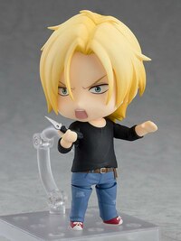 Nendoroid 1077 Ash Lynx – Neuauflage | Banana Fish Figur - 3