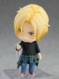 Nendoroid 1077 Ash Lynx – Neuauflage | Banana Fish Figur - 5